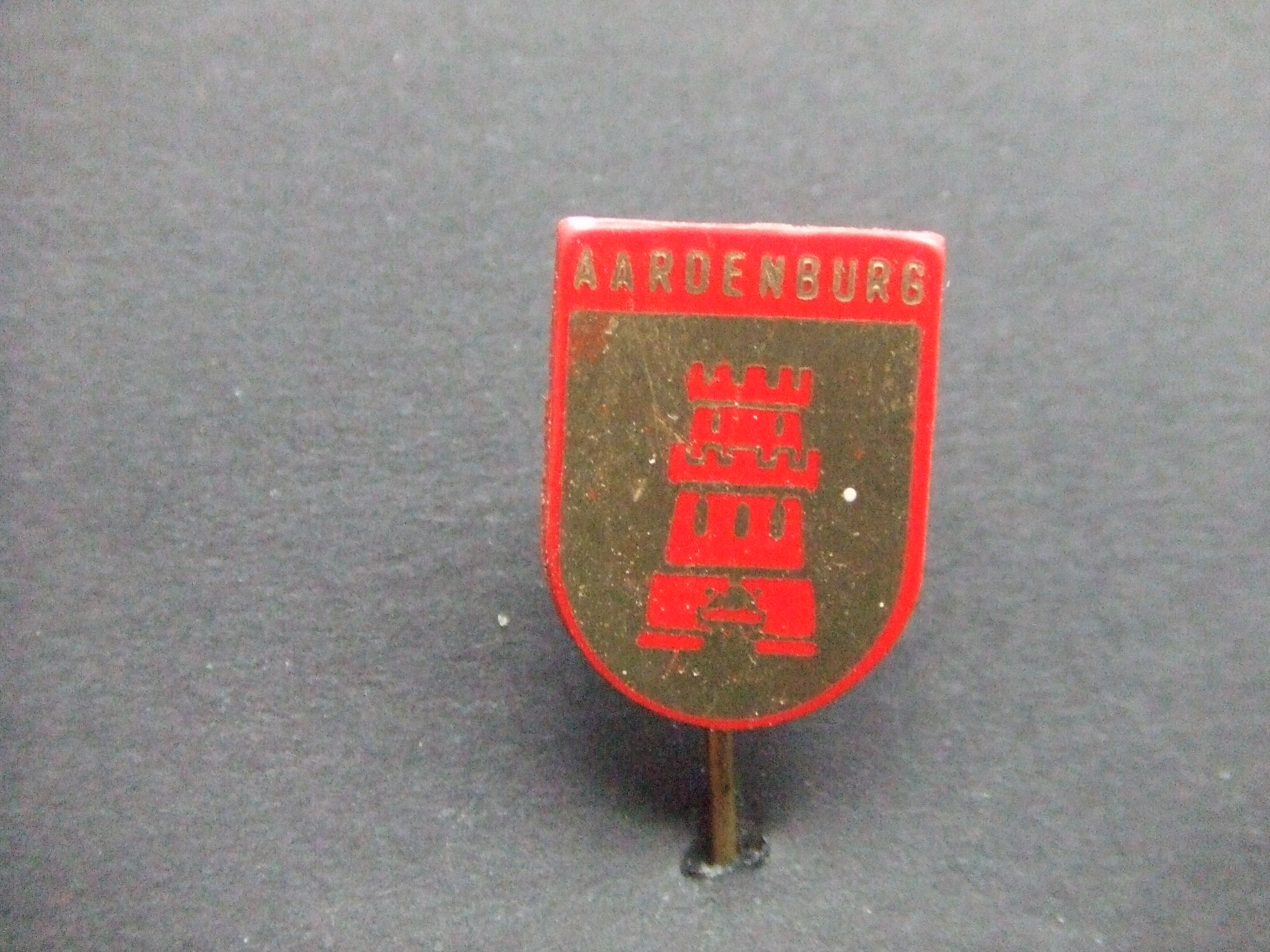 Aardenburg Zeeuws-Vlaanderen stadswapen